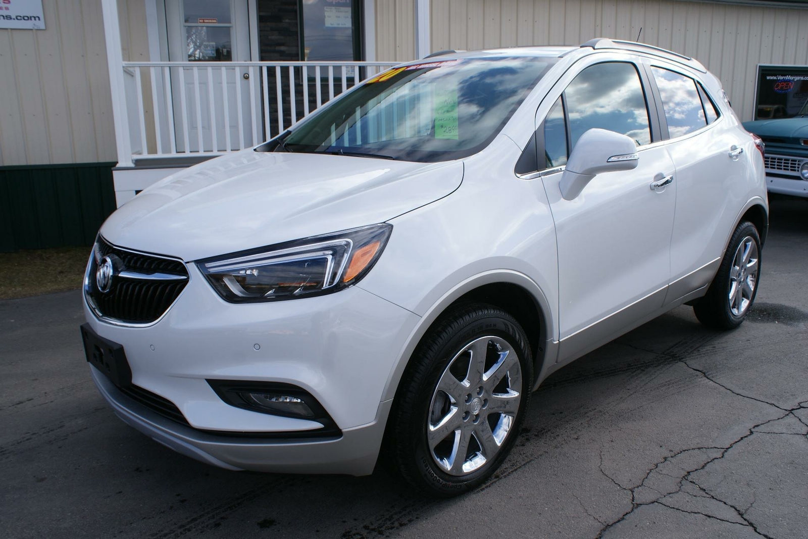 2020 Buick Encore Essence All Wheel Drive New