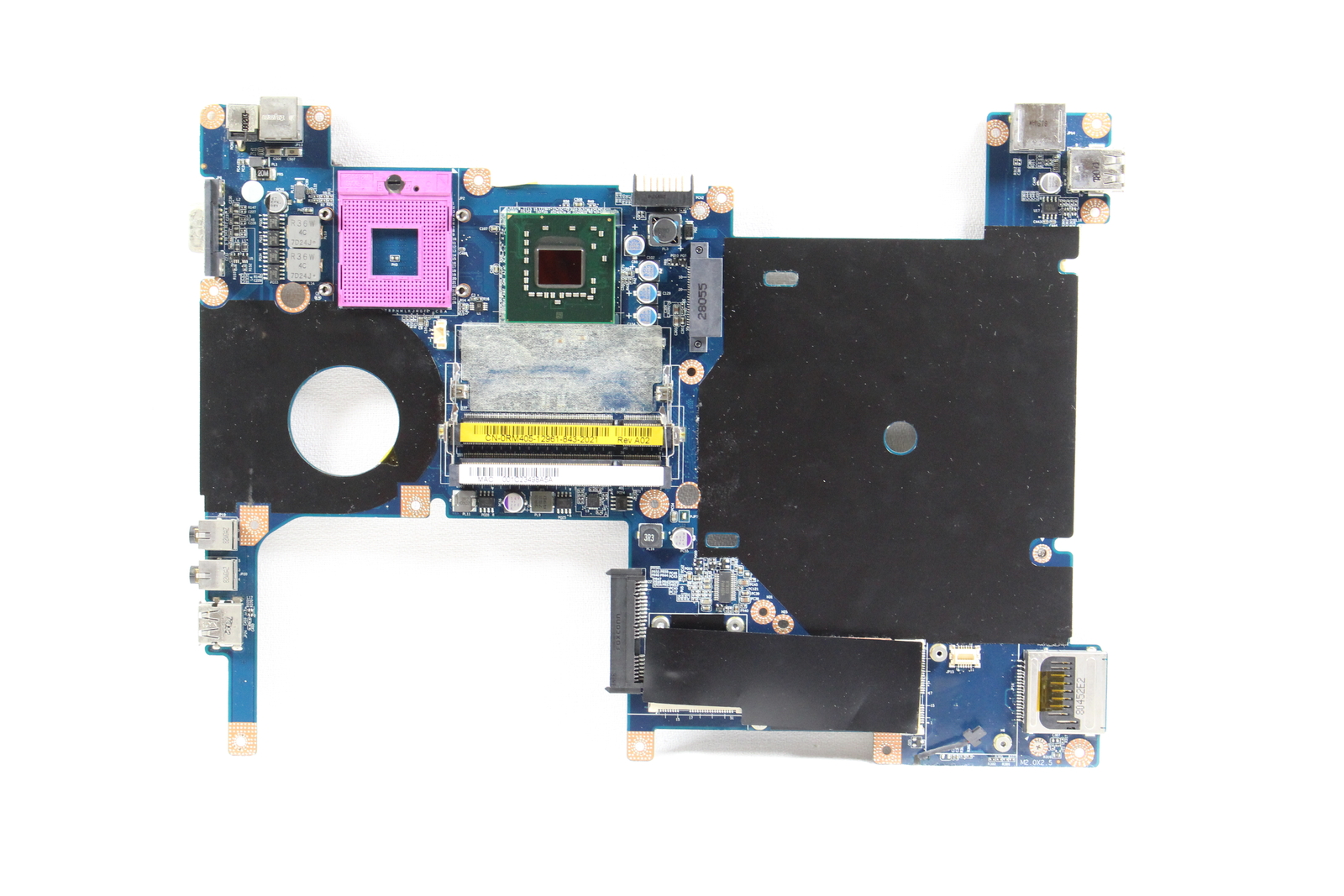 Dell Vostro 1200 Motherboard LA-3821P Intel GM965 GMA X3100 DDR2