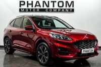 2022 Ford Kuga 2.5 Kuga ST-Line X PHEV CVT 5dr HATCHBACK Petrol/Electric Hybrid 