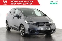 2018 Honda Jazz 1.3 i-VTEC EX Navi 5dr Hatchback Petrol Manual