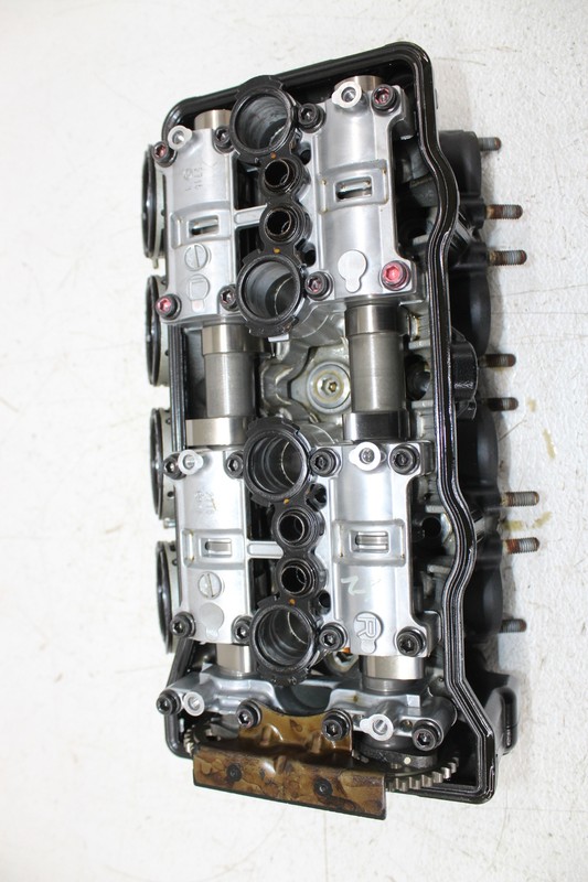 09-12 KAWASAKI NINJA ZX6R ZX600R ENGINE TOP END CYLINDER 09-12 KAWASAKI NINJA ZX6R ZX600R ENGINE TOP END CYLINDER