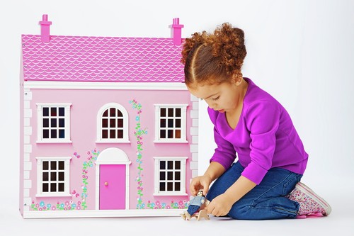 chad valley georgian dolls house