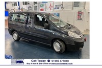 2013 Citroen DISPATCH COMBI L1H1 COMBI 2.0HDI 95PS SWB 8 SEAT MINIBUS. ---------