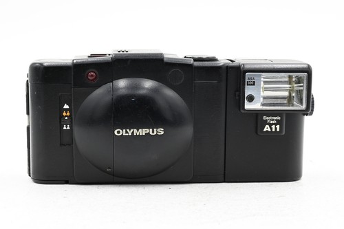 OLYMPUS XA (A11 Electric Flashセット） ジャンク品 OLYMPUS XA (A11 Electric Flashセット） ジャンク品 Olympus Xa