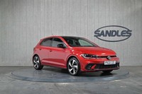 2022 Volkswagen Polo 2.0 TSI GTI DSG Euro 6 (s/s) 5dr Hatchback Petrol Automatic