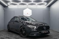 2020 Mercedes-Benz A CLASS A180d AMG Line Premium Plus 5dr Auto HATCHBACK DIESEL