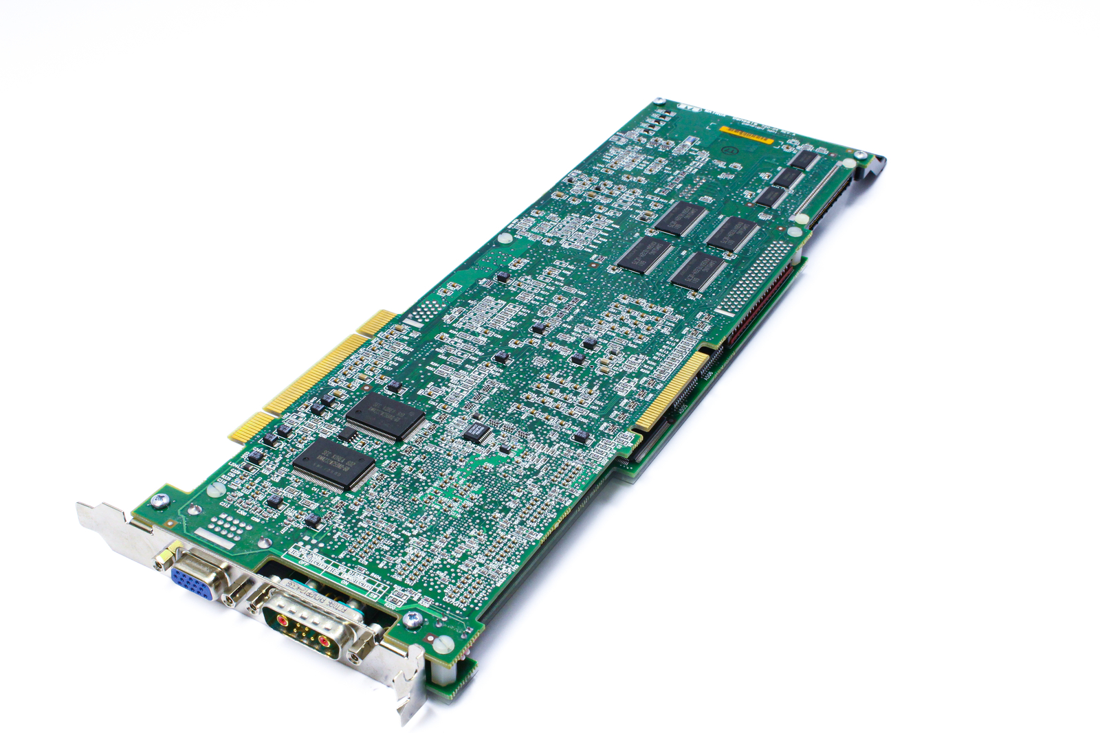 Matrox Genesis VAR Grabber GEN/F/64/8/VAR 570-06 63039620243 Support + Warranty - Picture 4 of 8