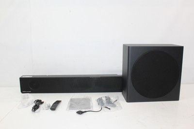 Samsung HW-Q80R soundbar luidspreker 5.1.2 kanalen 372 W Grijs