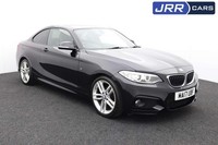 2017 BMW 2 Series 2.0 218D M Sport Auto 2dr Coupe Diesel Automatic
