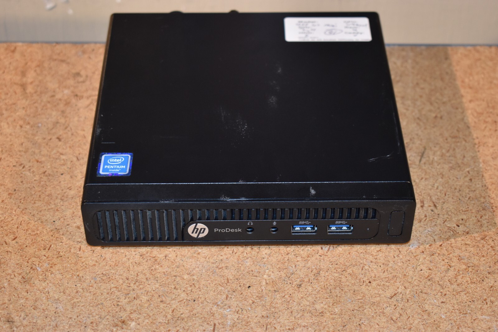 hp - HP ProDesk 400 G2 mini ミニPC ミニPC 大容量SSD搭載 中古デスクトップ HP Prodesk 400 G2 Mini