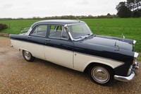 1962 Ford ZEPHYR MK2 DELUXE Petrol Manual