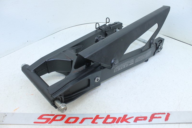 08-12 KAWASAKI NINJA 250 EX 250R EX250 REAR SWINGARM BACK