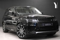 2020 Land Rover Range Rover Sport 3.0 Range Rover Sport HSE Silver D MHEV Auto 4