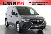2026 Renault Kangoo ML19 Blue dCi 115 EDC Advance [Safety] Van Panel Van Diesel 