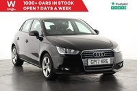 2017 Audi A1 1.0 TFSI Sport 5dr S Tronic Hatchback Petrol Automatic