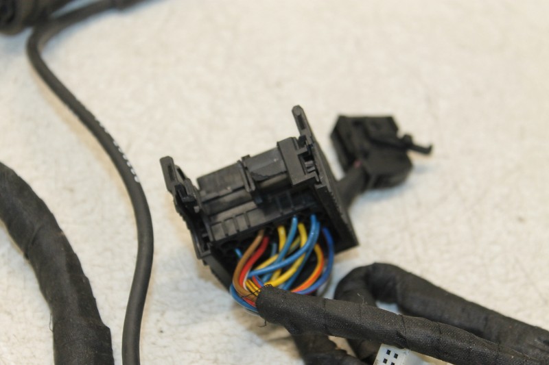 00 BMW K1200LT RADIO STEREO WIRE HARNESS 460621003 | eBay