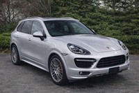 2012 Porsche Cayenne 4.8 GTS SUV 5dr Petrol TiptronicS 4WD Euro 5 (s/s) (420 ps)