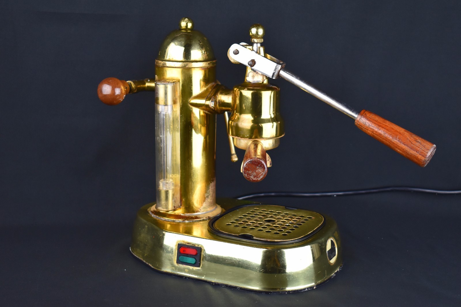La Pavoni Europiccola Espresso Machine 
