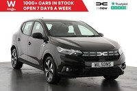 2025 Dacia Sandero 1.0 Tce Journey 5dr Hatchback Petrol Manual