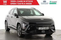 2023 Hyundai KONA 1.6 GDi Hybrid N Line 5dr DCT HATCHBACK PETROL/ELECTRIC Automa