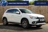 2017 Mitsubishi ASX 1.6 ASX 3 5dr SUV Petrol Manual