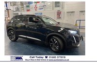 2021 Peugeot 2008 ALLURE PREMIUM 1.5HDI BLUE 110PS 5 DOOR HATCHBACK (EURO 6) ---