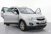 2013 Vauxhall Antara 2.2 Antara SE Nav CDTi 4x4 Auto 4WD 5dr SUV Diesel Automati
