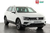 2018 Volkswagen Tiguan SE NAVIGATION TDI 4MOTION DSG Estate DIESEL Automatic