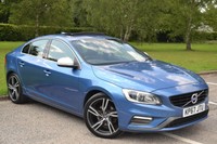 2017 (67) VOLVO S60 R DESISN LUX NAV AUTOMATIC