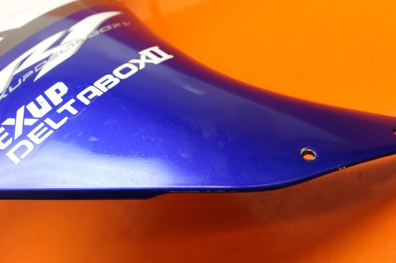 mt 05-06 YAMAHA YZF R1 ZXMT RIGHT MID UPPER SIDE FAIRING COWL