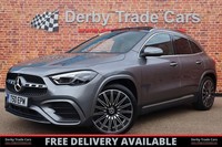 2024 Mercedes-Benz GLA 2.0 GLA 220 AMG Line Prem + d 4M A 4WD 5dr SUV Diesel Aut