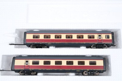 Roco H0 04070A Personenwagen Set TEE DB 