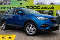 2018 Vauxhall Grandland X 1.5 Grandland X SE TD S/S 5dr SUV Diesel Manual