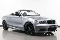 2011 BMW 1 Series 118d M Sport 2dr CONVERTIBLE DIESEL Manual