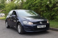 2013 Volkswagen Golf 1.6 TDI 105 S 5dr HATCHBACK Diesel Manual