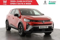 2025 Renault Symbioz 1.6 E-Tech FHEV 145 Techno Esprit Alpine 5dr Auto Estate Hy
