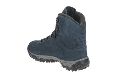 MEINDL MEINDL SCHUHE OHIO LADY WINTER BLAU DAMENSCHUHE 7623 29 NEU