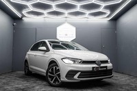 2025 Volkswagen Polo 1.0 Polo Match TSi Semi-Auto 5dr Hatchback Petrol Automatic