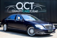 2010 Mercedes S Class S500 L 5.5 V8 LWB *£23,000 Cost Options + Huge Spec*