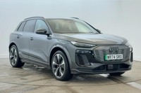 2024 Audi Q6 e-tron Q6 SUV Edition 1 e-tron quattro 285,00 kW Estate ELECTRIC Au