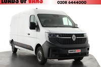 2025 Renault Master LM35 Blue dCi 150 Advance Medium Roof Van Panel Van Diesel M