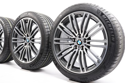 Bmw G30 Felgen 20 Zoll Original