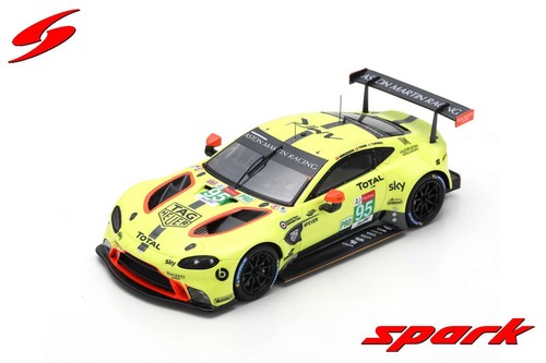 ミニカー 1/43 Spark Aston Martin C2B LM24 1984 人気提案 C2b Martin Aston Spark 1/43 Lm24 ミニカー - eBay