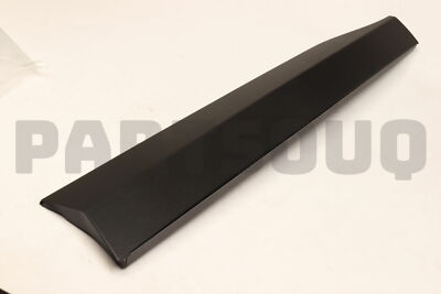 ややや 7507342040 Genuine Toyota MOULDING SUB-ASSY 75073-42040 | eBay