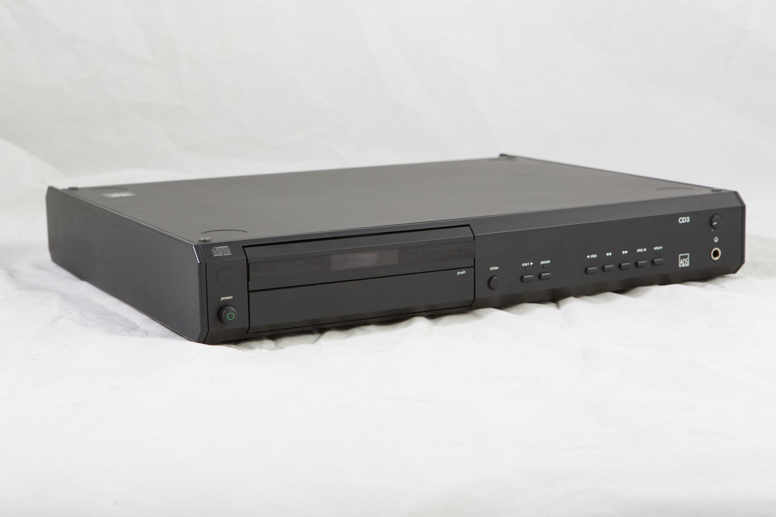 CD-Player & -rekorder