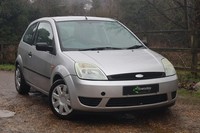 2005 Ford Fiesta 1.6 Style 3dr Auto **ULEZ Compliant** HATCHBACK Petrol Automati