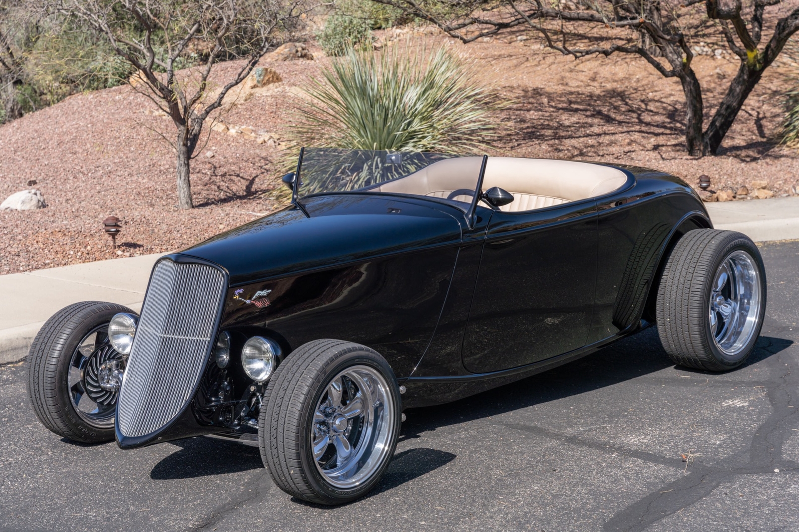 1933 Ford Roadster  for sale!