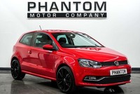 2017 Volkswagen Polo 1.0 Polo Match Edition 3dr HATCHBACK Petrol Manual