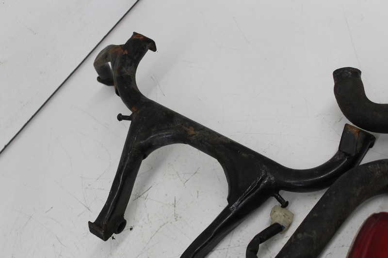 93-01 KAWASAKI NINJA ZX11 PARTS TAILLIGHT FUEL PUMP MIRROR