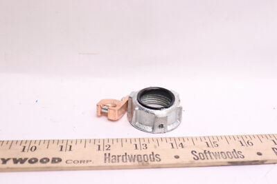 Konkore Fittings (SCI) Insulated Throat Bushing BRC-100-1CKON